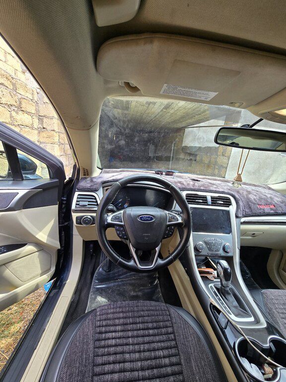 Ford Fusion (North America), 1.5 L, 2014 il, 289 043 km — Avtomobillər, Bakı (8)
