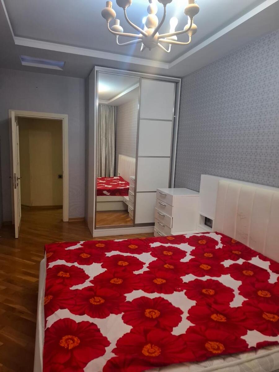 İcarəyə verilir 3 otaqlı yeni tikili 125 m² — Mənzil, Bakı (3)