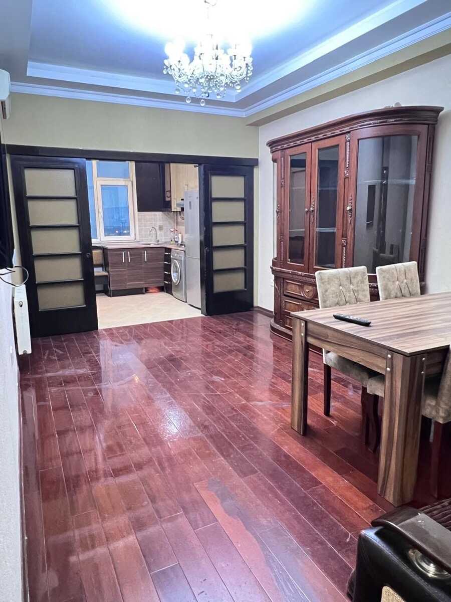 İcarəyə verilir 3 otaqlı yeni tikili 100 m² — Mənzil, Bakı (3)