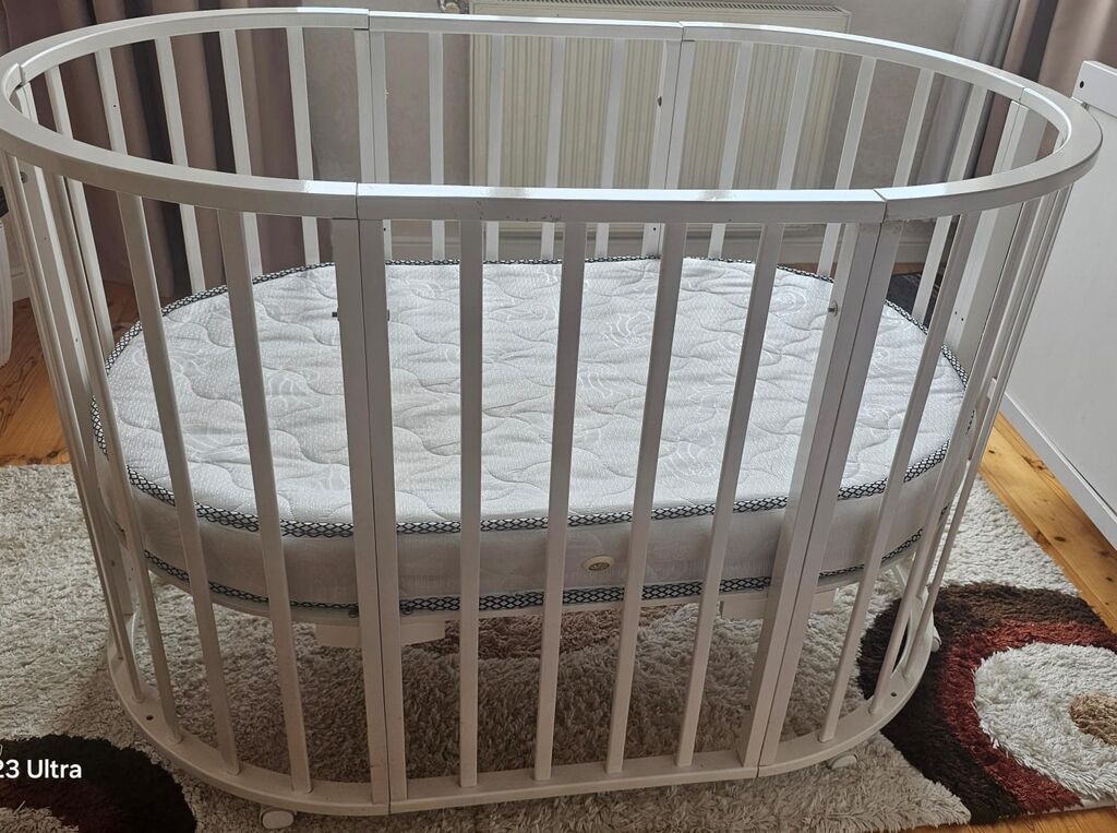 Bewik 60man Rusiya istehsallı, çox funksionallı, əla vəziyyətdə uşaq — Mebel, Bakı (2)
