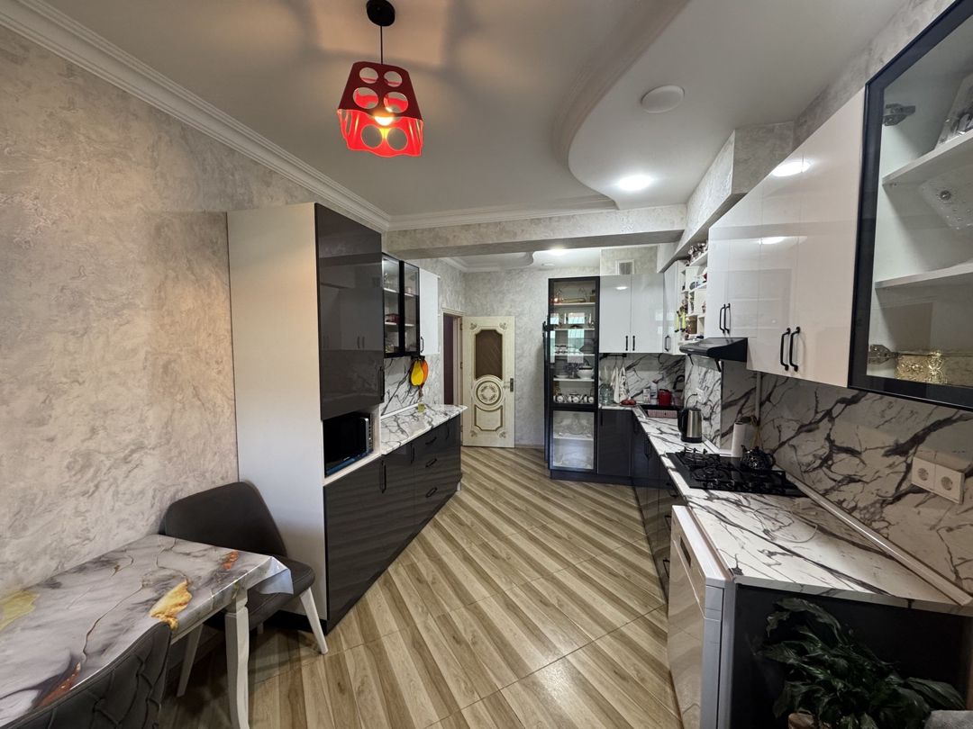 Satılır 4 otaqlı yeni tikili 120 m² — Mənzil, Bakı (6)