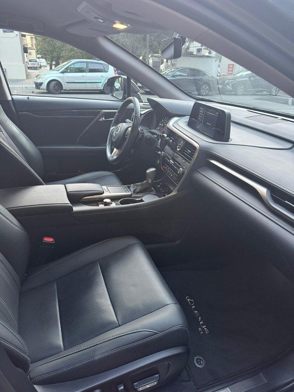 Lexus RX 300, 2.0 L, 2022 il, 18 000 km — Avtomobillər, Bakı (5)