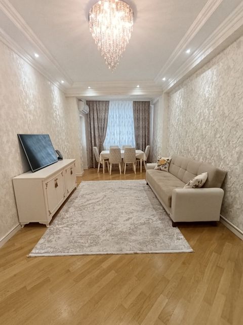 Satılır 2 otaqlı yeni tikili 65 m² — Bakı
