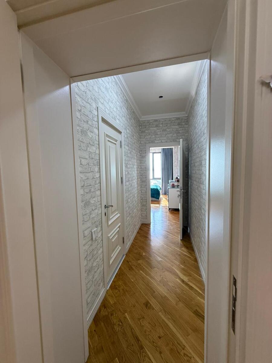 Satılır 4 otaqlı yeni tikili 146 m² — Mənzil, Bakı (10)