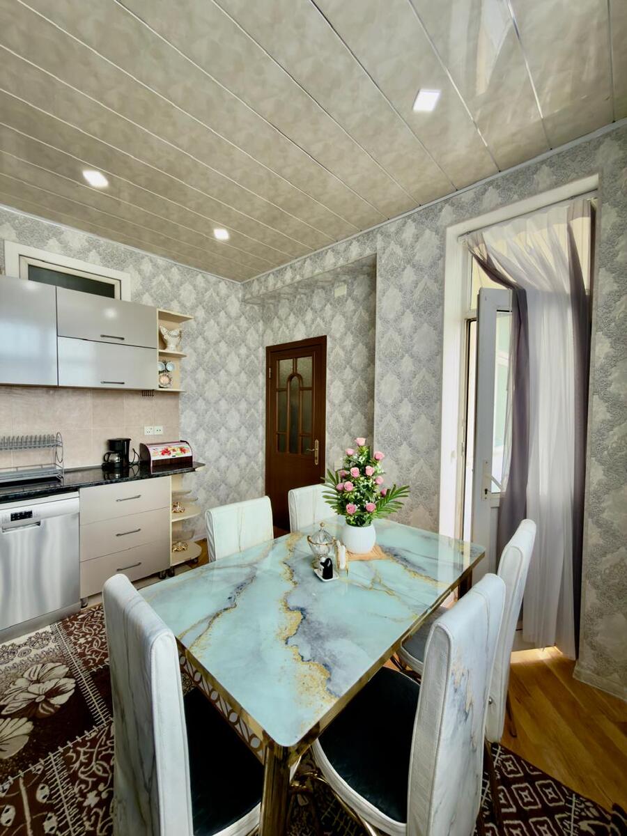 Satılır 3 otaqlı yeni tikili 99 m² — Mənzil, Bakı (9)