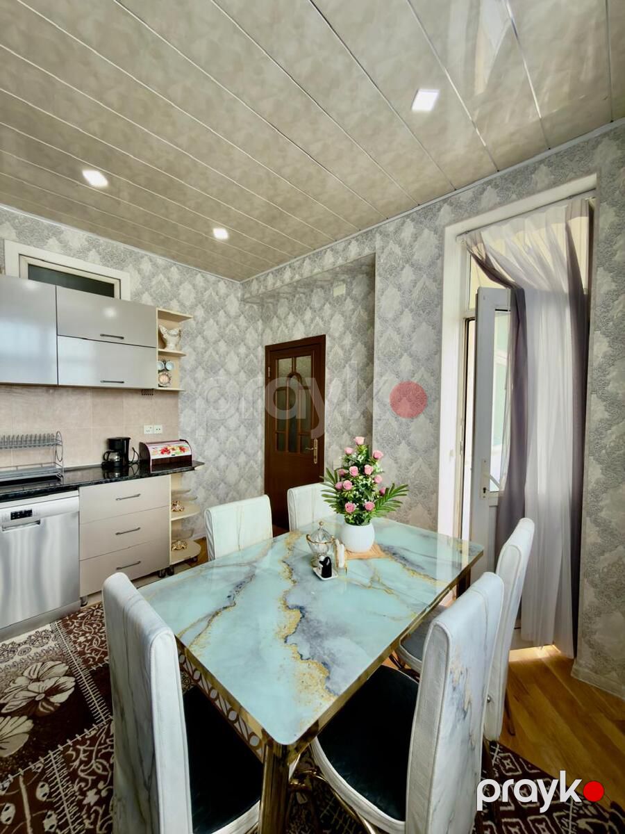 Satılır 3 otaqlı yeni tikili 99 m² — Mənzil, Bakı (9)