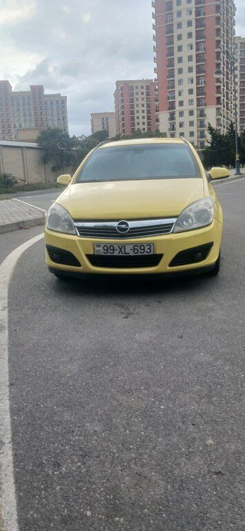 Opel Astra, 1.3 L, 2008 il, 411 000 km — Bakı
