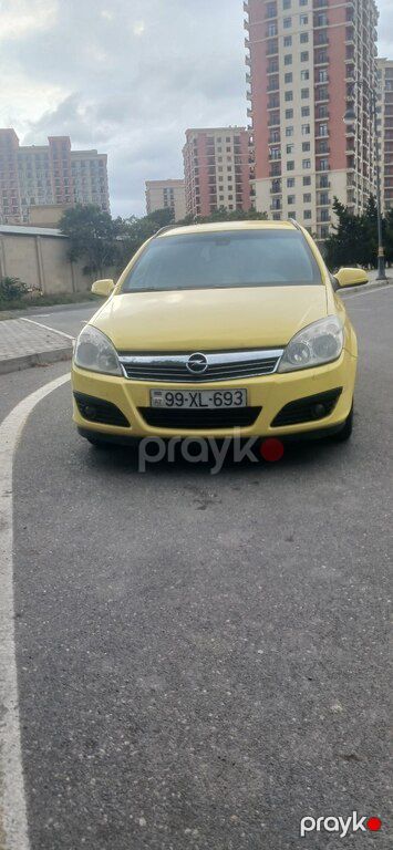 Opel Astra, 1.3 L, 2008 il, 411 000 km