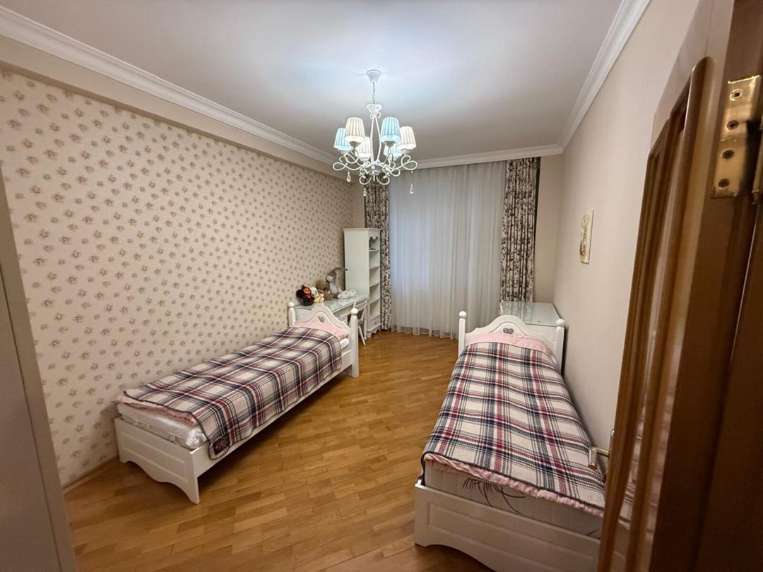 İcarəyə verilir 3 otaqlı yeni tikili 100 m² — Mənzil, Bakı (5)