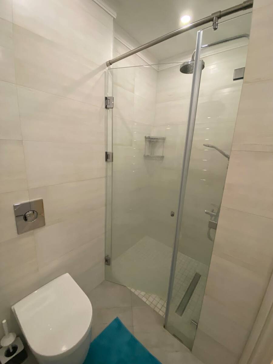 İcarəyə verilir 3 otaqlı yeni tikili 100 m² — Mənzil, Bakı (8)
