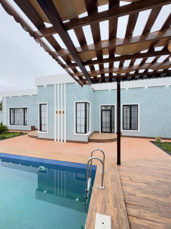 Satılır 5 otaqlı həyət evi/bağ evi 200 m² — Ev, villa, Bakı (9)