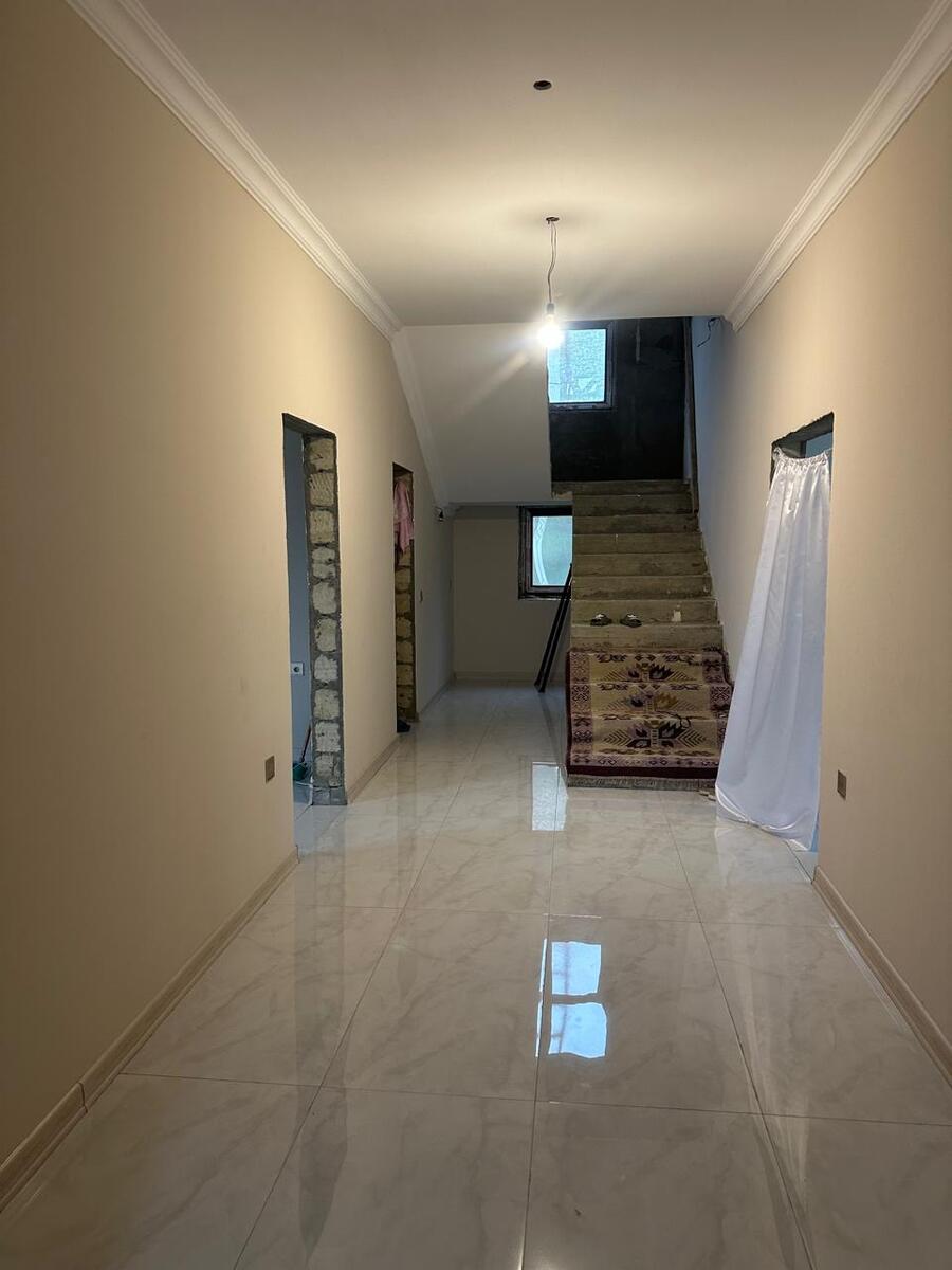 Satılır 7 otaqlı həyət evi/bağ evi 250 m² — Ev, villa, Qusar (11)