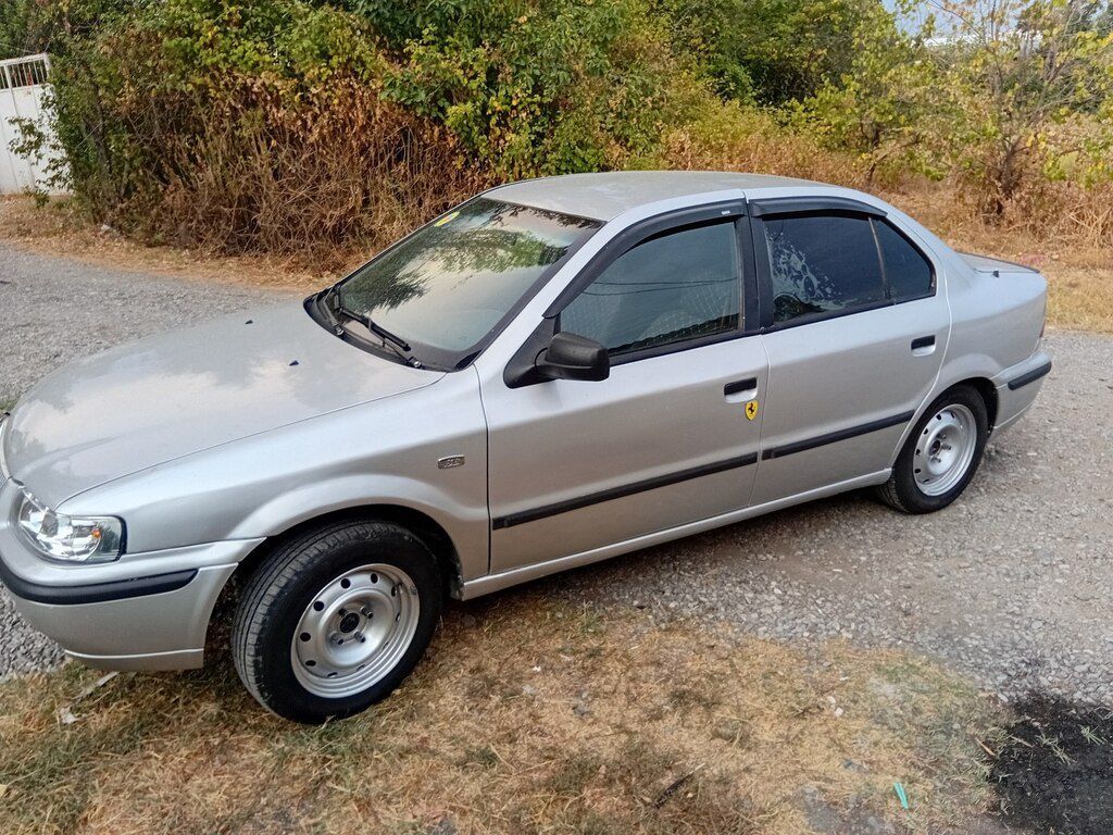 Iran Khodro Samand, 1.8 L, 2008 il, 355 000 km — Avtomobillər, Tərtər (5)