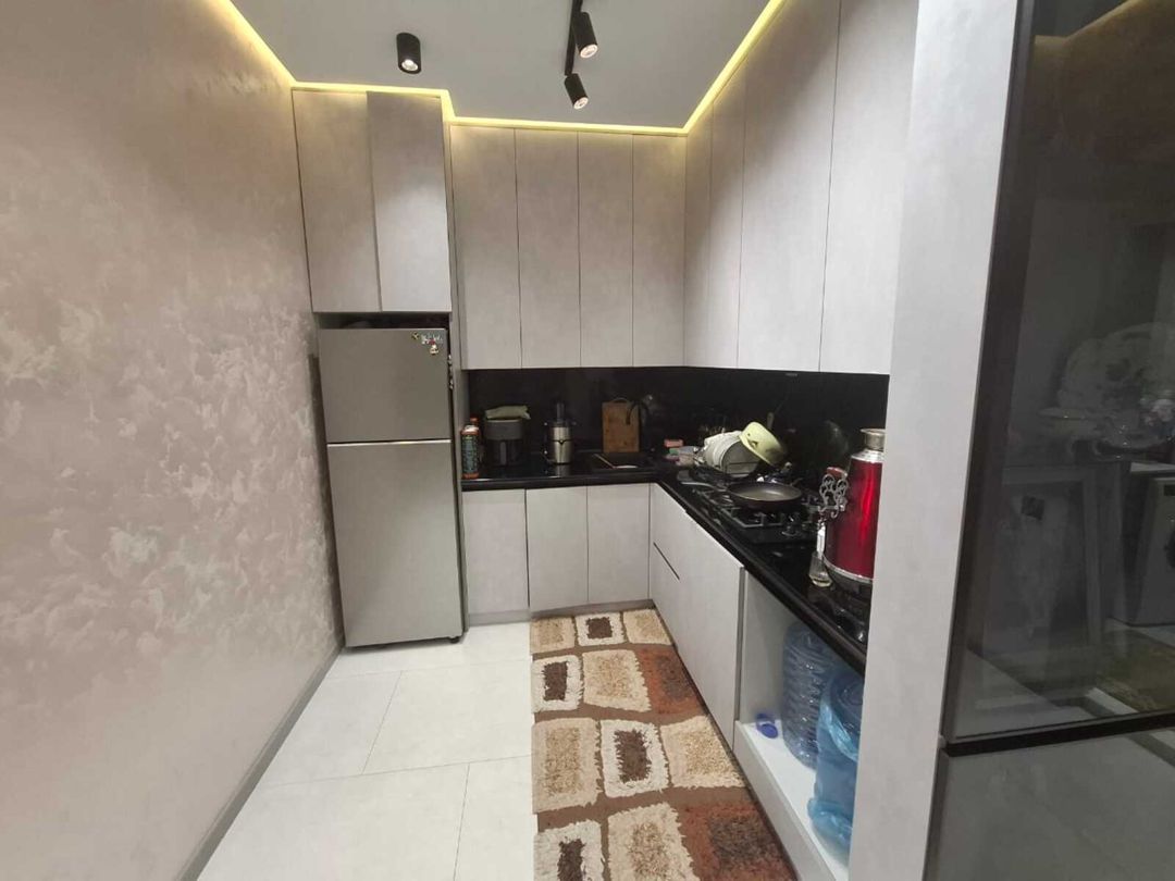 Satılır 2 otaqlı yeni tikili 63 m² — Mənzil, Bakı (3)
