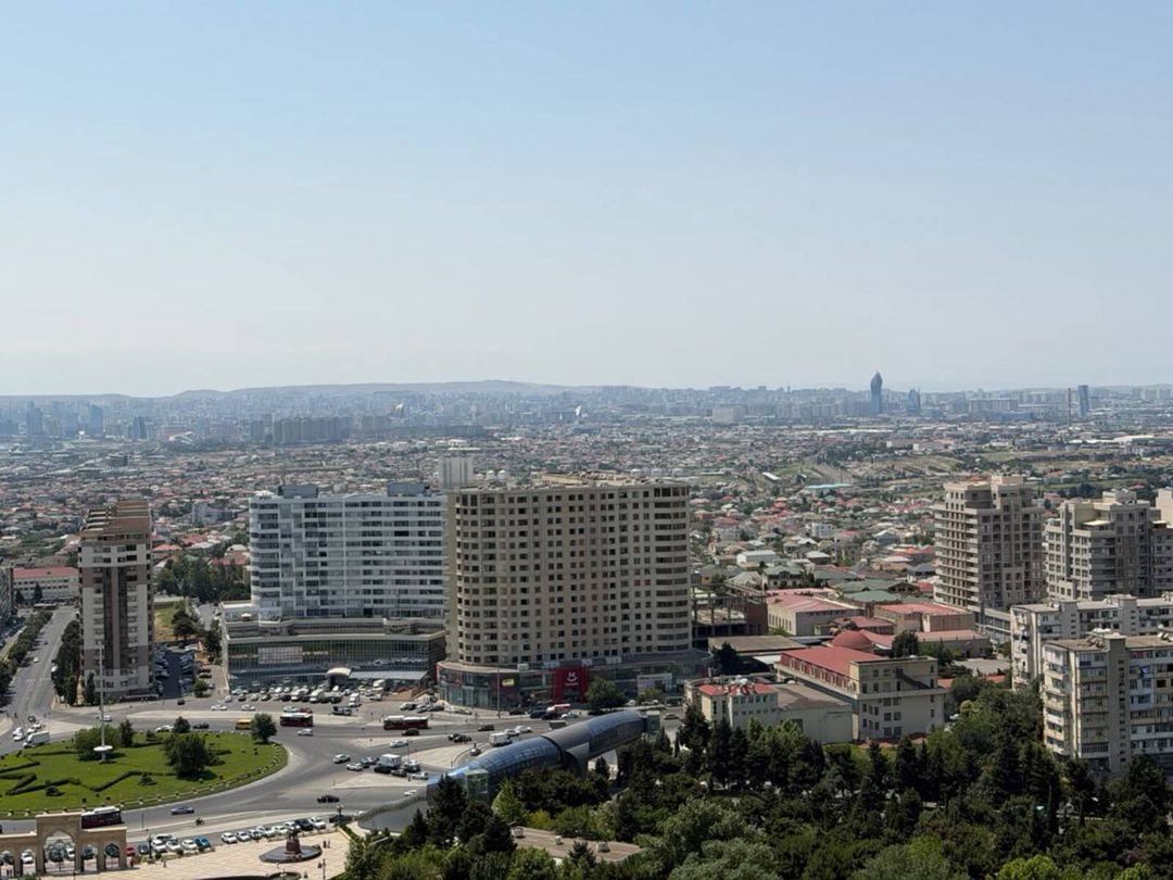 Satılır 3 otaqlı yeni tikili 86 m² — Mənzil, Bakı (10)