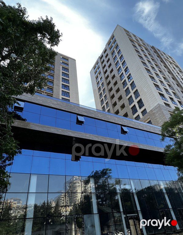 Satılır 4 otaqlı yeni tikili 196.9 m² — Mənzil, Bakı (7)