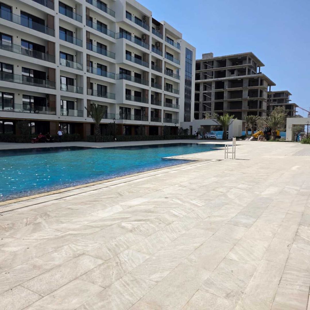 Satılır 1 otaqlı yeni tikili 57.5 m² — Mənzil, Bakı (3)