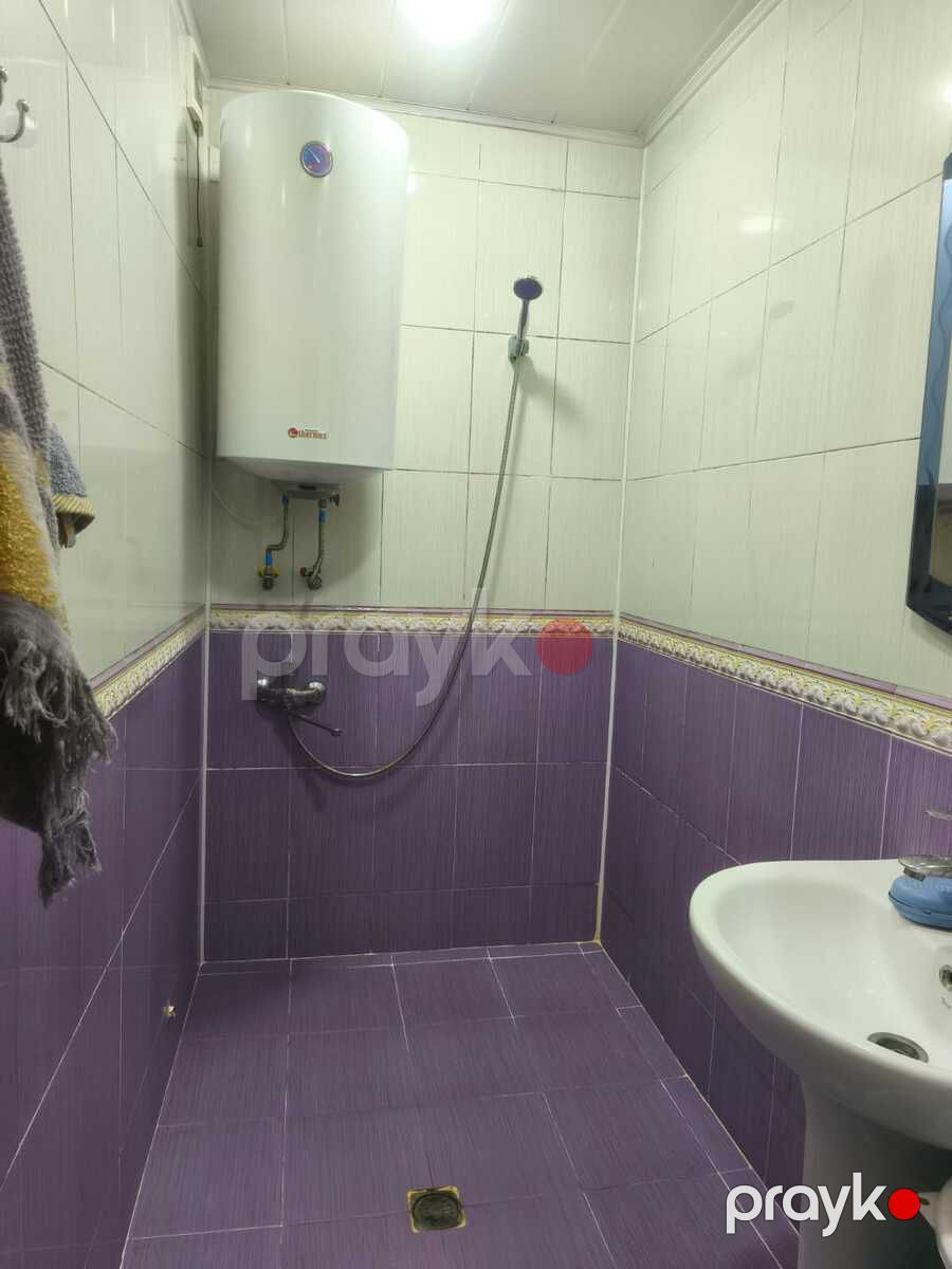 2-otaqlı mənzil, Elgün Əliyev küç., 65 m² — Mənzil, Bakı (12)