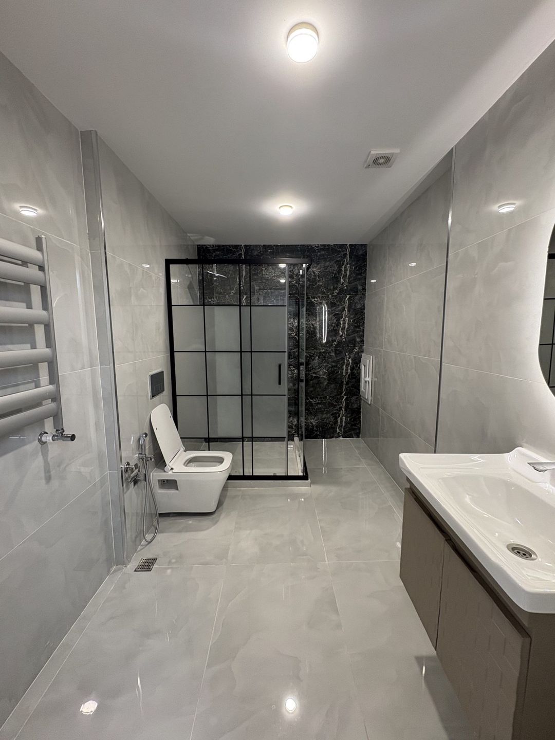 Satılır 3 otaqlı yeni tikili 131 m² — Mənzil, Bakı (9)