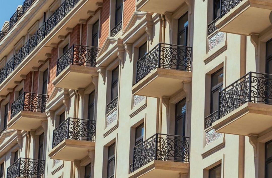 Satılır 3 otaqlı yeni tikili 97 m² — Mənzil, Bakı (3)