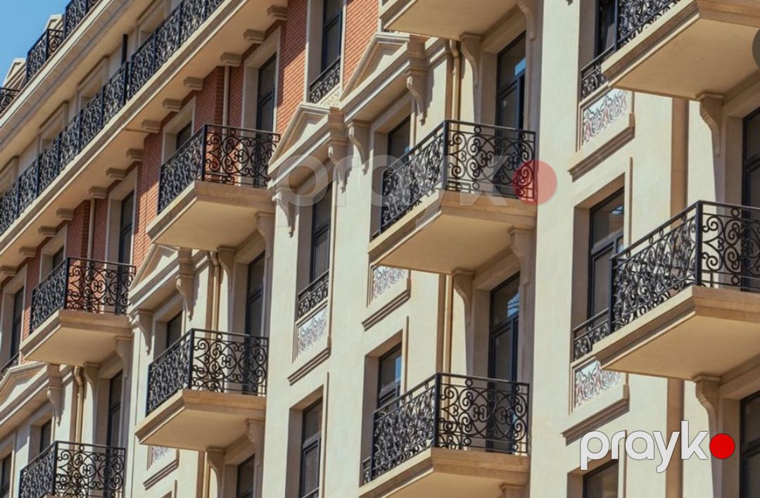 Satılır 3 otaqlı yeni tikili 97 m² — Mənzil, Bakı (3)