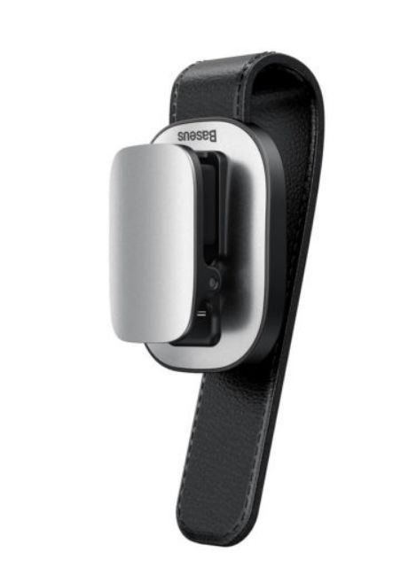 Baseus ACC Car Eyewear Silver — Bakı