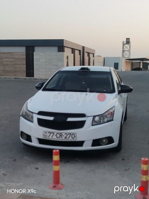Chevrolet Cruze, 1.6 L, 2012 il, 341 000 km
