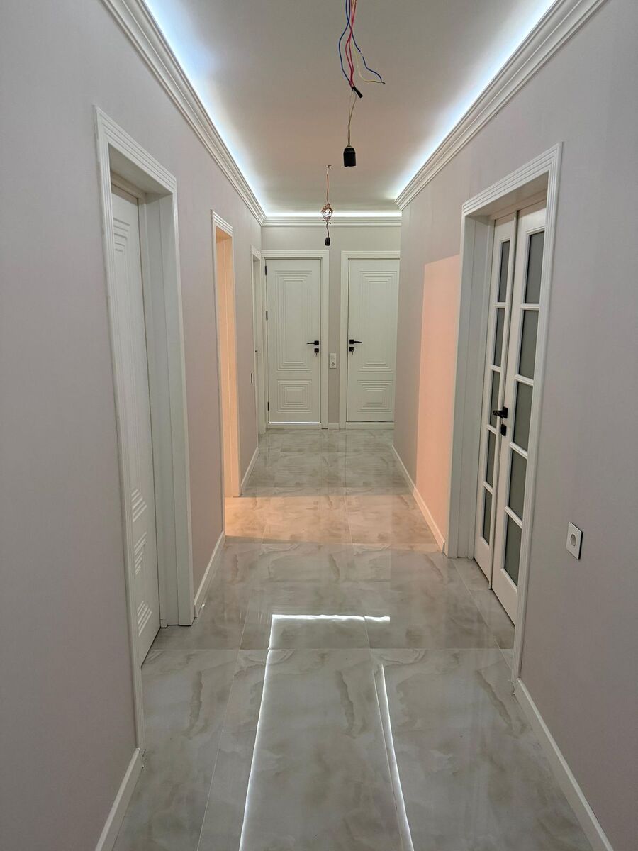 Satılır 5 otaqlı köhnə tikili 125 m² — Mənzil, Bakı (9)