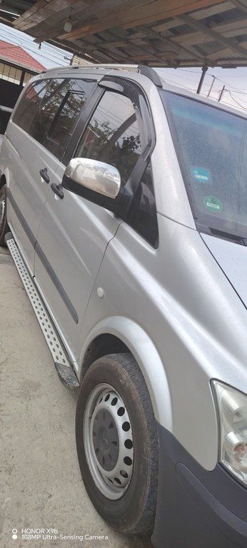 Mercedes Vito, 2.2 L, 2012 il, 500 000 km — Avtomobillər, Xırdalan (4)