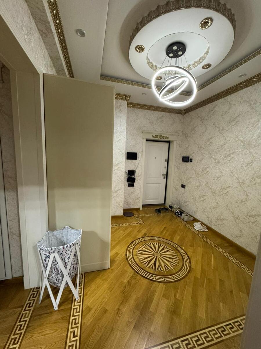 Satılır 2 otaqlı yeni tikili 86 m² — Mənzil, Bakı (6)