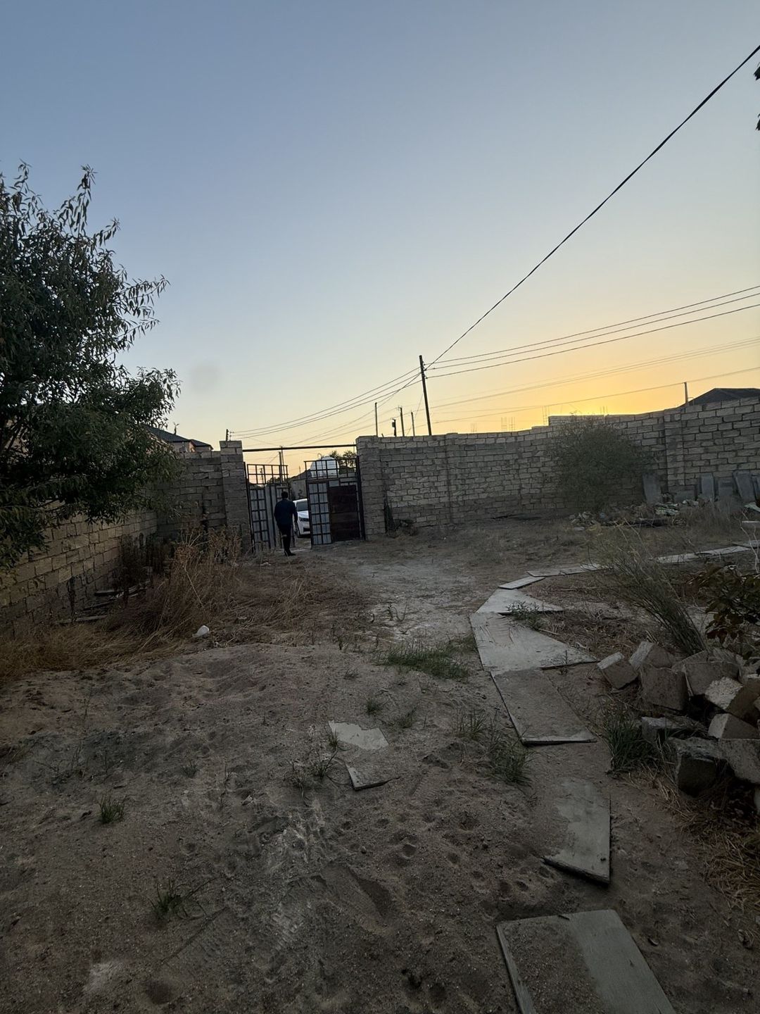 Satılır torpaq 4 sot — Torpaq, Bakı (11)
