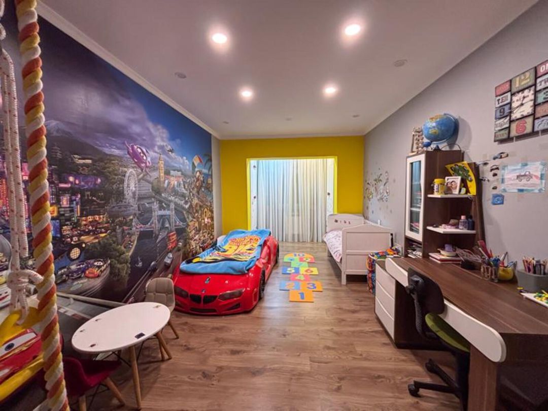 Satılır 4 otaqlı köhnə tikili 110 m² — Mənzil, Bakı (4)