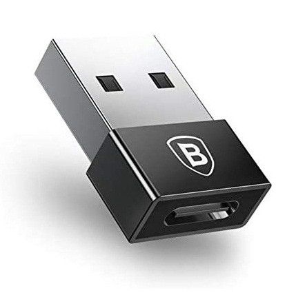 Birləşdirici Baseus Type-C USB OTG Exquisite — Bakı