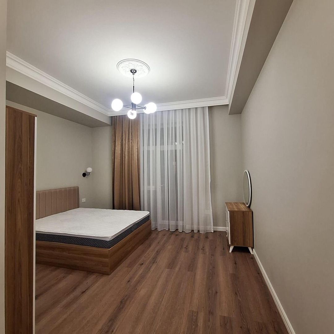 İcarəyə verilir 3 otaqlı yeni tikili 144 m² — Mənzil, Bakı (6)