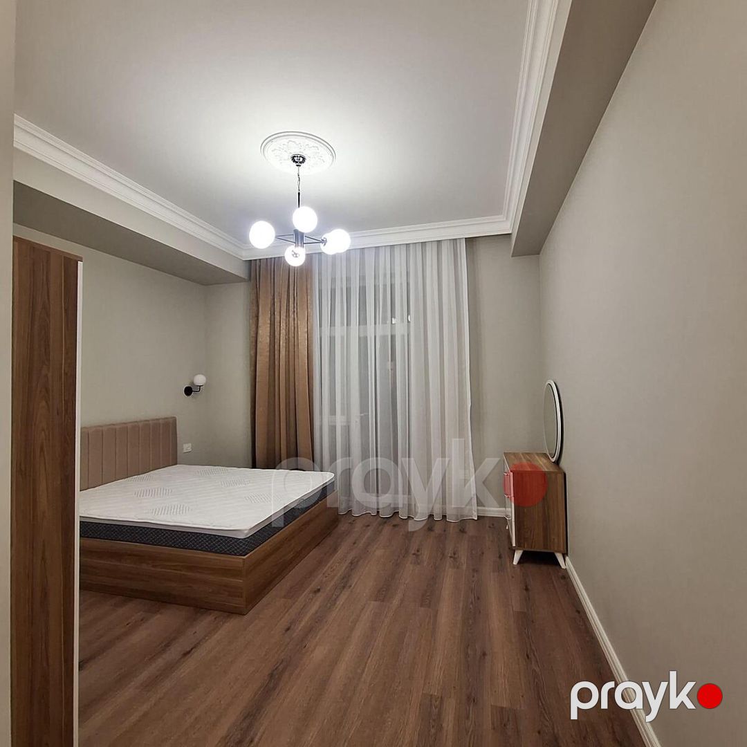 İcarəyə verilir 3 otaqlı yeni tikili 144 m² — Mənzil, Bakı (8)