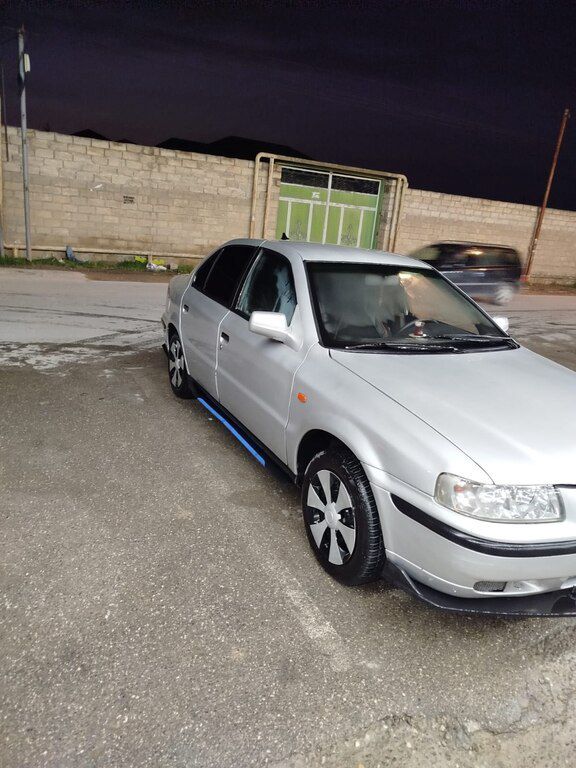 Iran Khodro Samand, 1.8 L, 2008 il, 255 000 km — Avtomobillər, Bakı (5)