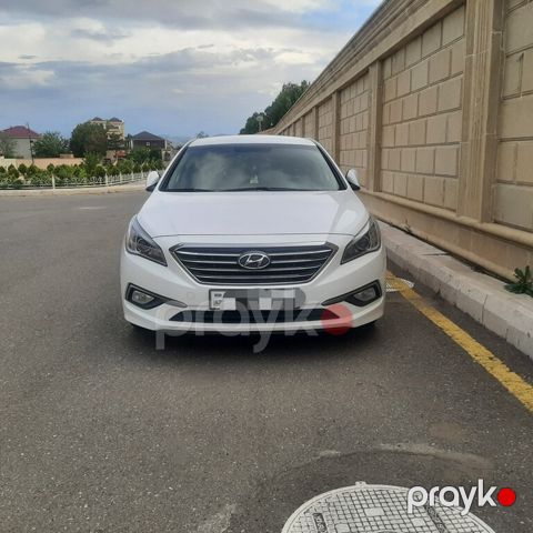 Hyundai Sonata, 1.7 L, 2016 il, 103 000 km