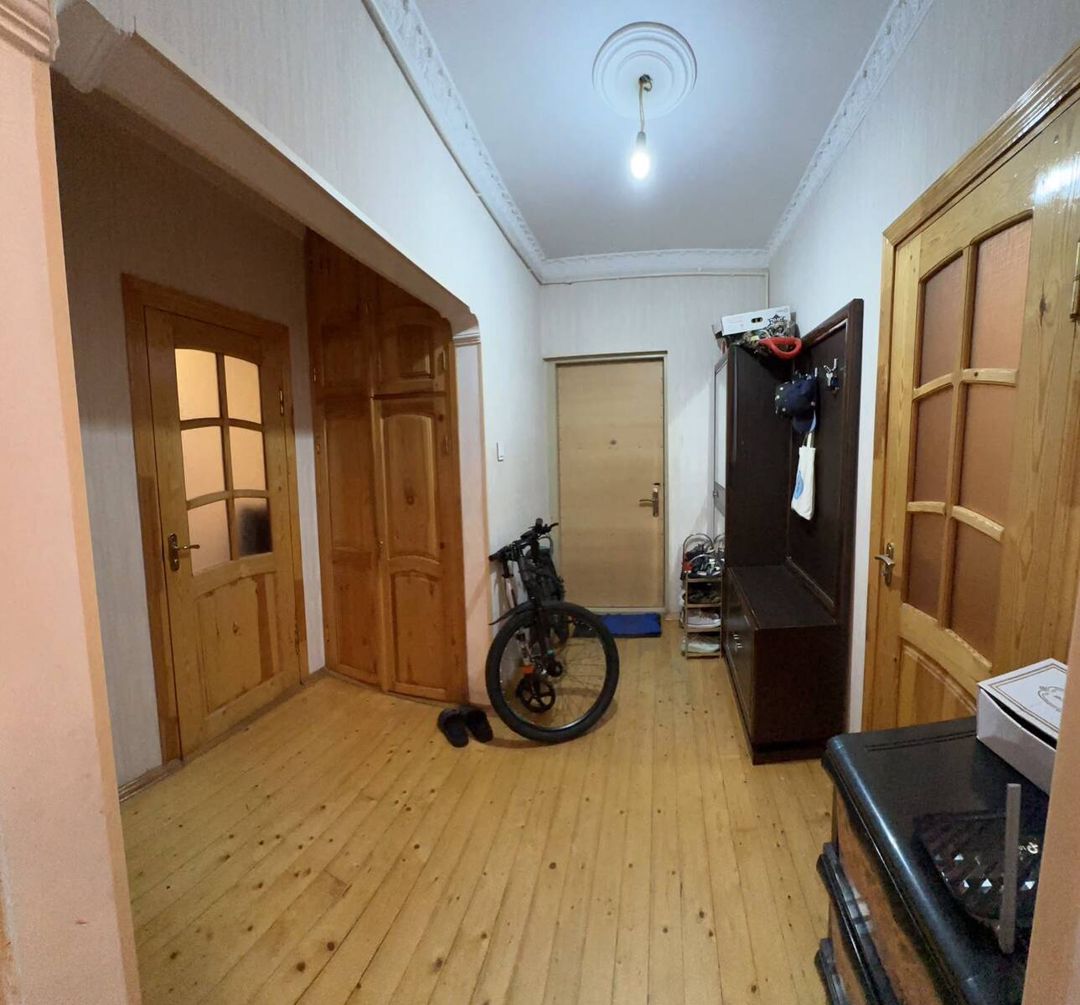 Satılır 3 otaqlı köhnə tikili 60 m² — Mənzil, Bakı (10)
