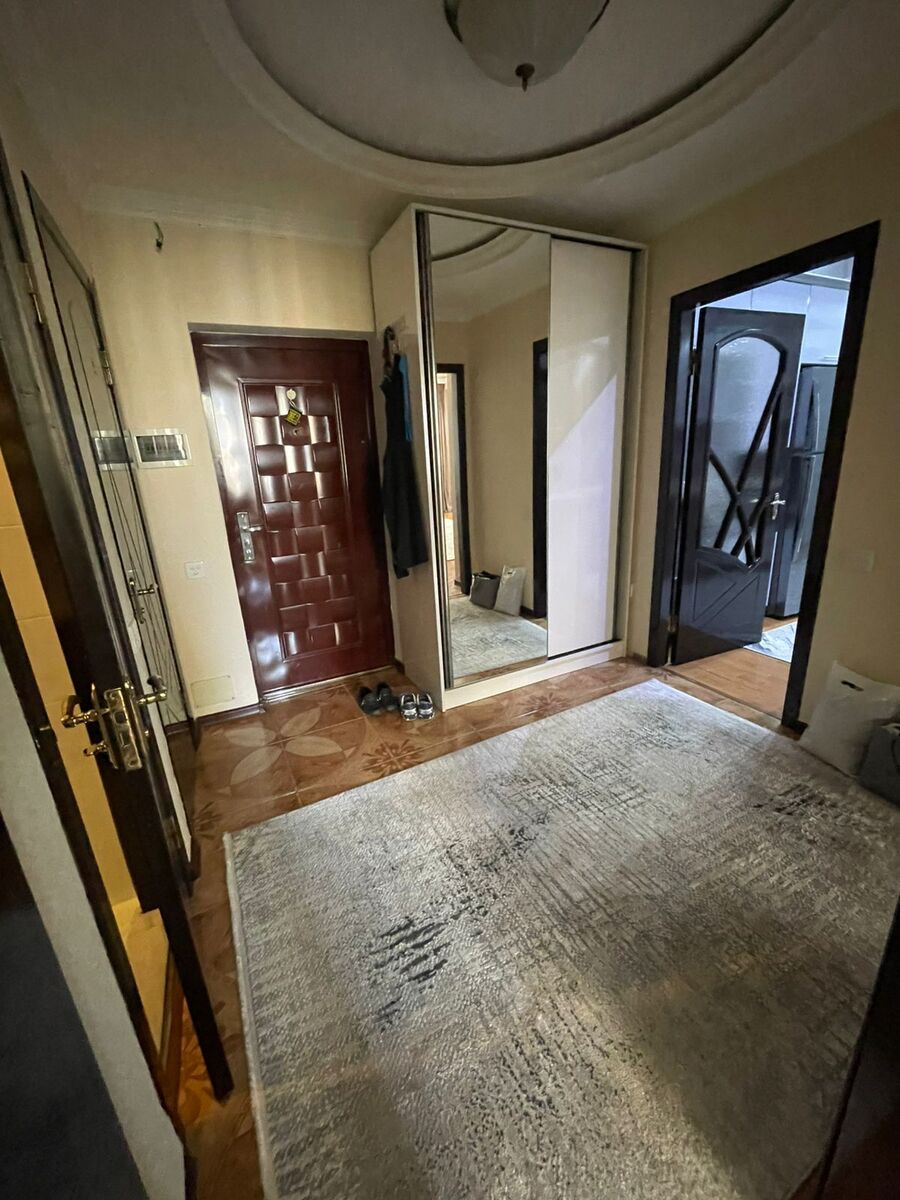 Satılır 3 otaqlı yeni tikili 100 m² — Mənzil, Bakı (6)