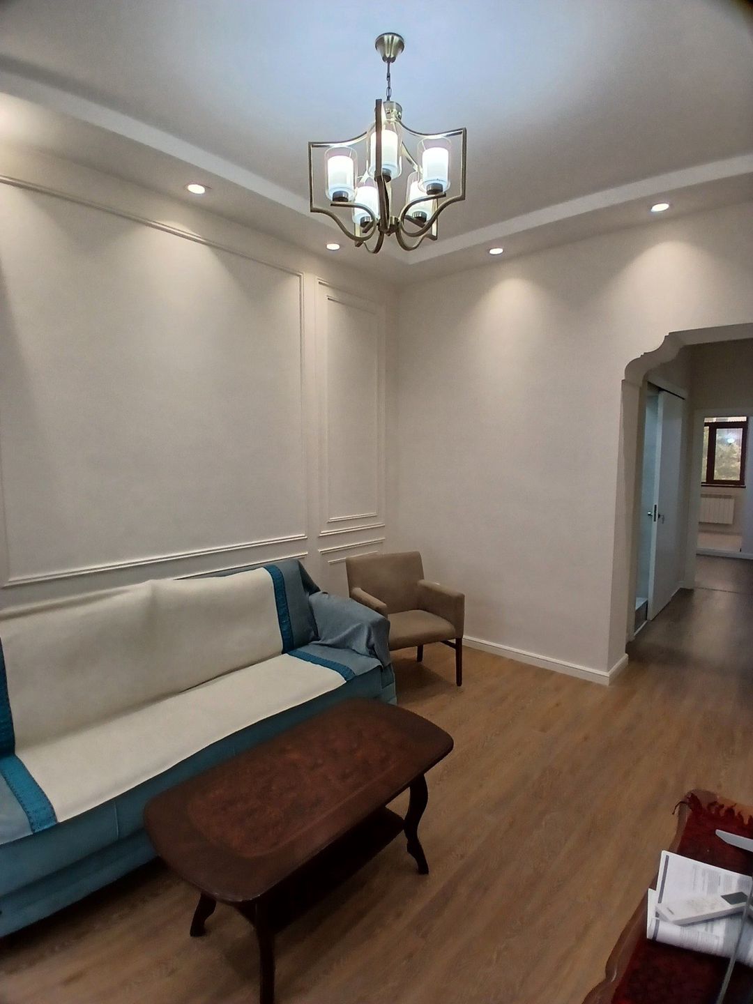 İcarəyə verilir 2 otaqlı köhnə tikili 60 m² — Mənzil, Bakı (8)