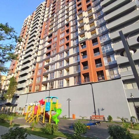 1 otaqlı, Yeni tikili, 31 kv. m — Bakı