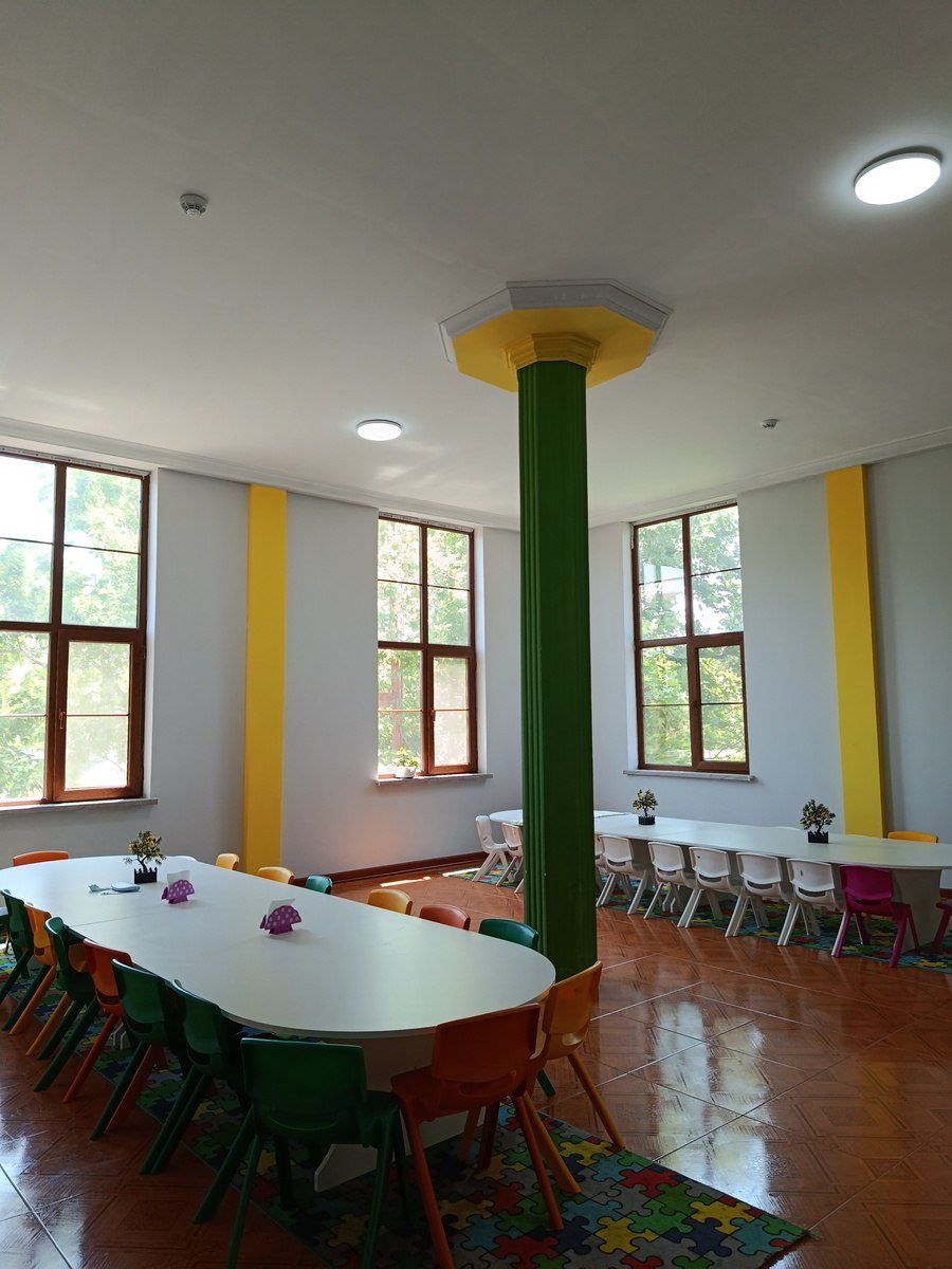 Satılır 10 otaqlı həyət evi/bağ evi 500 m² — Ev, villa, Bakı (11)
