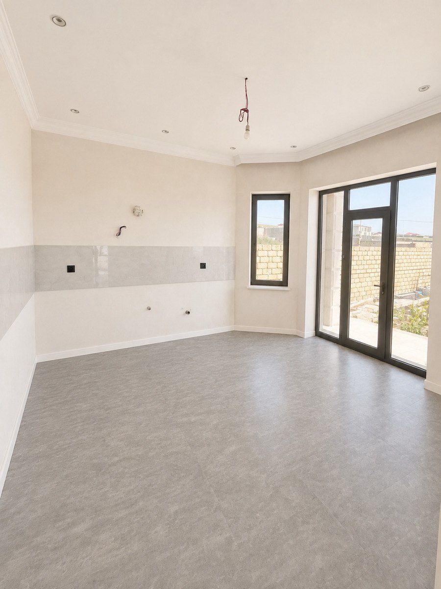 Satılır 9 otaqlı həyət evi/bağ evi 360 m² — Ev, villa, Bakı (9)