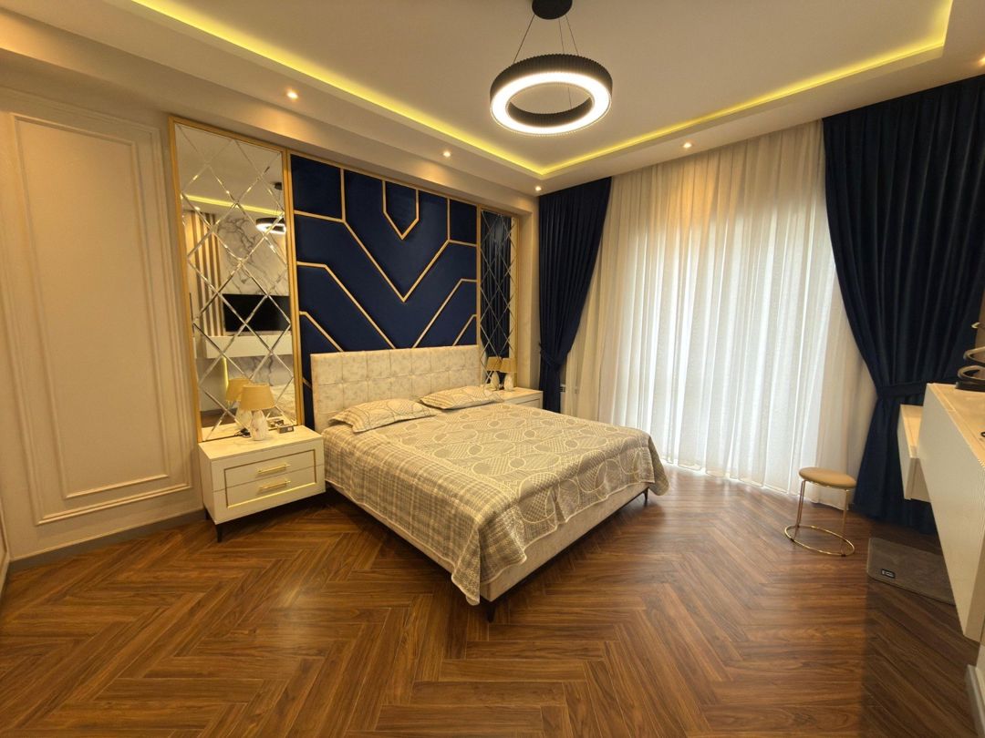 İcarəyə verilir 3 otaqlı yeni tikili 100 m² — Mənzil, Bakı (8)