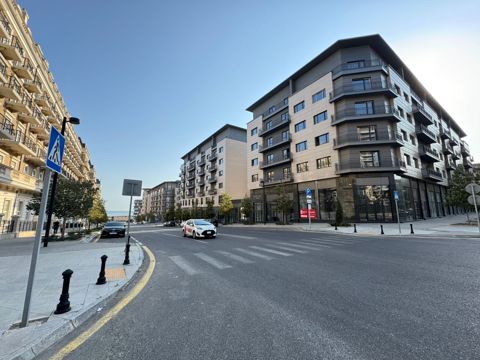 Satılır 3 otaqlı yeni tikili 130 m² — Bakı