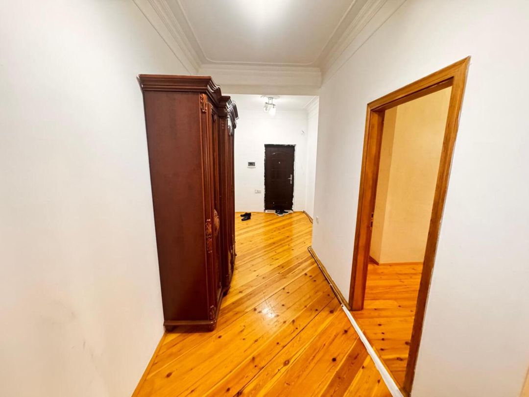 İcarəyə verilir 3 otaqlı yeni tikili 100 m² — Mənzil, Bakı (7)