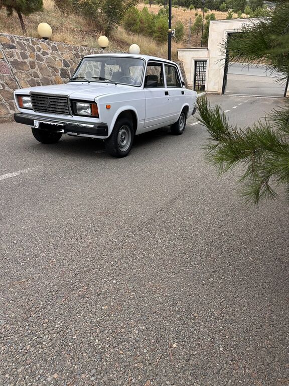 Lada (VAZ) 2107, 1.6 L, 2009 il, 93 290 km — Avtomobillər, Göygöl (7)
