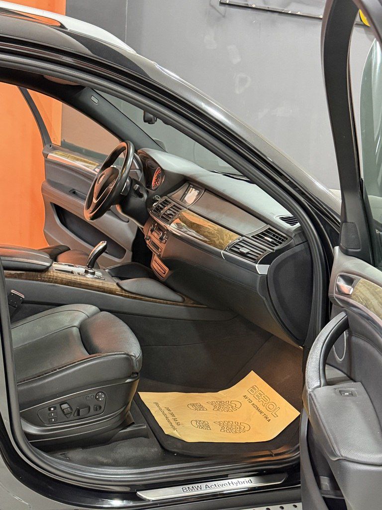 BMW X6, 4.4 L, 2.6 kWh, 2010 il, 122 000 km — Avtomobillər, Sumqayıt (11)
