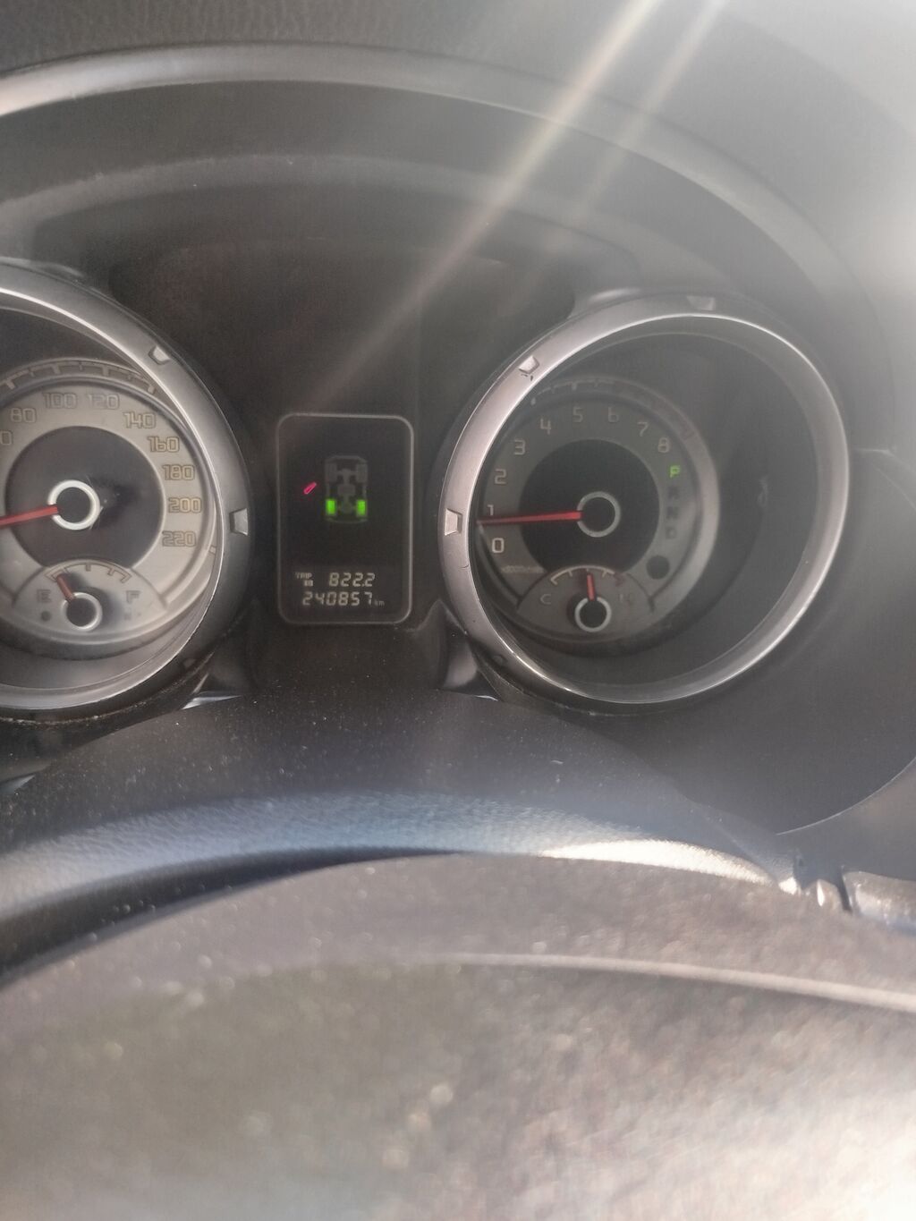 Mitsubishi Pajero: 3 l 2008 il 240000 km Ofrouder/SUV — Avto, Bakı (10)