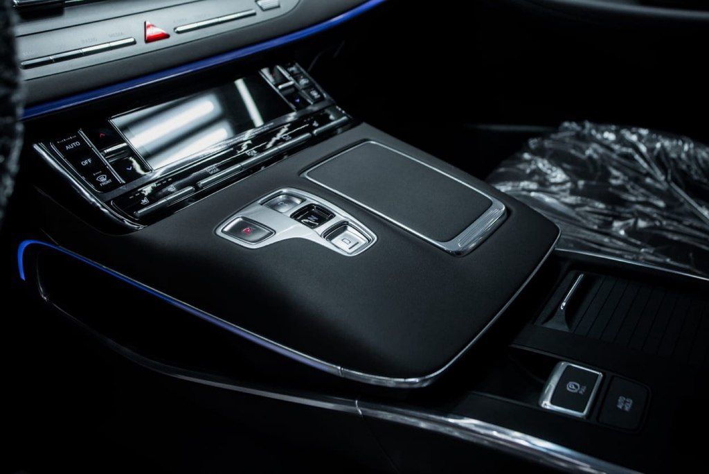 Hyundai Grandeur, 2.5 L, 2020 il, 93 600 km — Avtomobillər, Bakı (9)